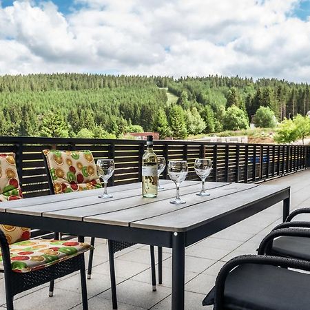 Mountain Apartments Klinovec Hexagon Loučná pod Klínovcem Εξωτερικό φωτογραφία