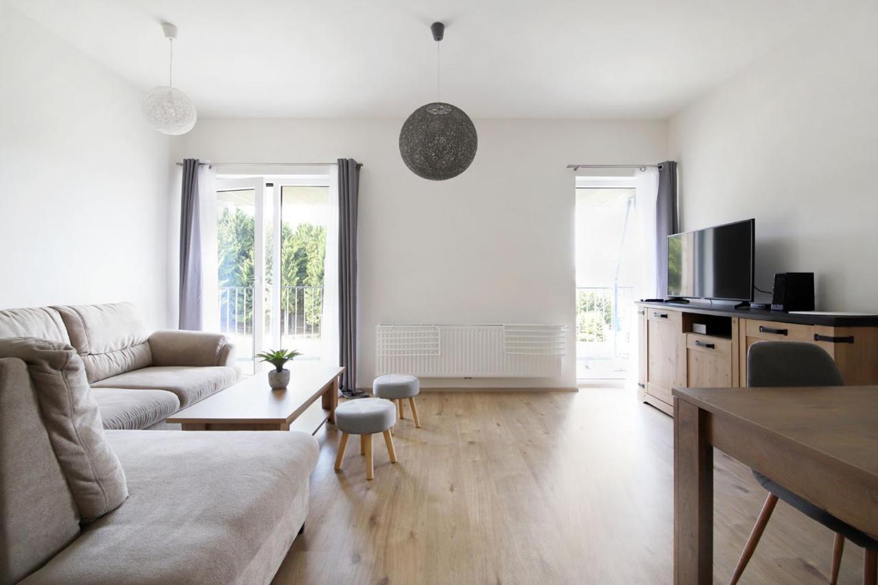 Mountain Apartments Klinovec Hexagon Loučná pod Klínovcem Εξωτερικό φωτογραφία