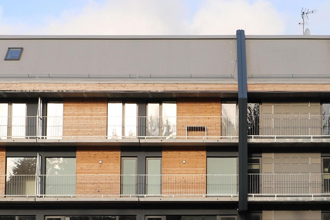 Mountain Apartments Klinovec Hexagon Loučná pod Klínovcem Εξωτερικό φωτογραφία