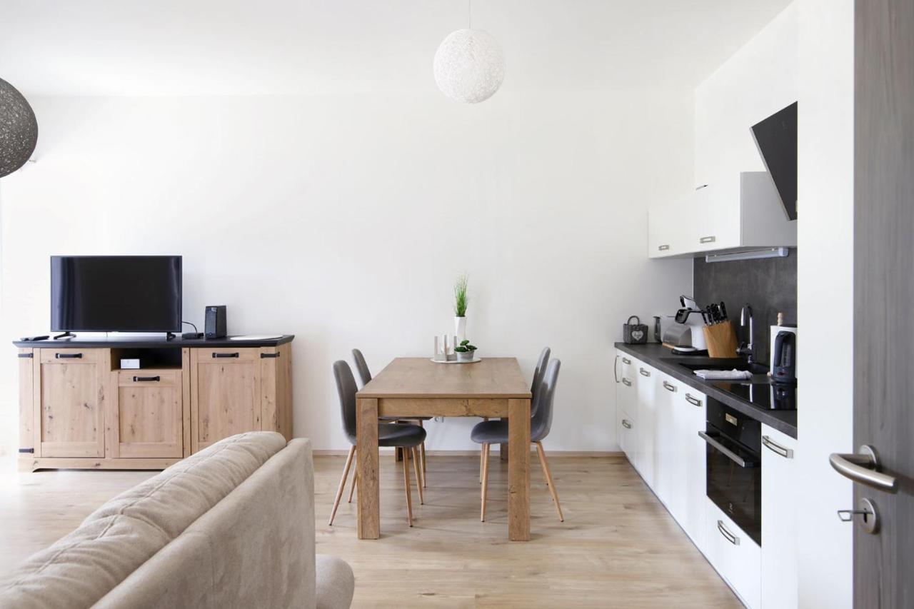 Mountain Apartments Klinovec Hexagon Loučná pod Klínovcem Εξωτερικό φωτογραφία