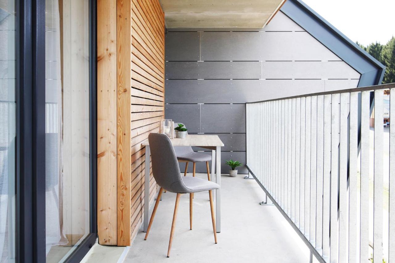 Mountain Apartments Klinovec Hexagon Loučná pod Klínovcem Εξωτερικό φωτογραφία