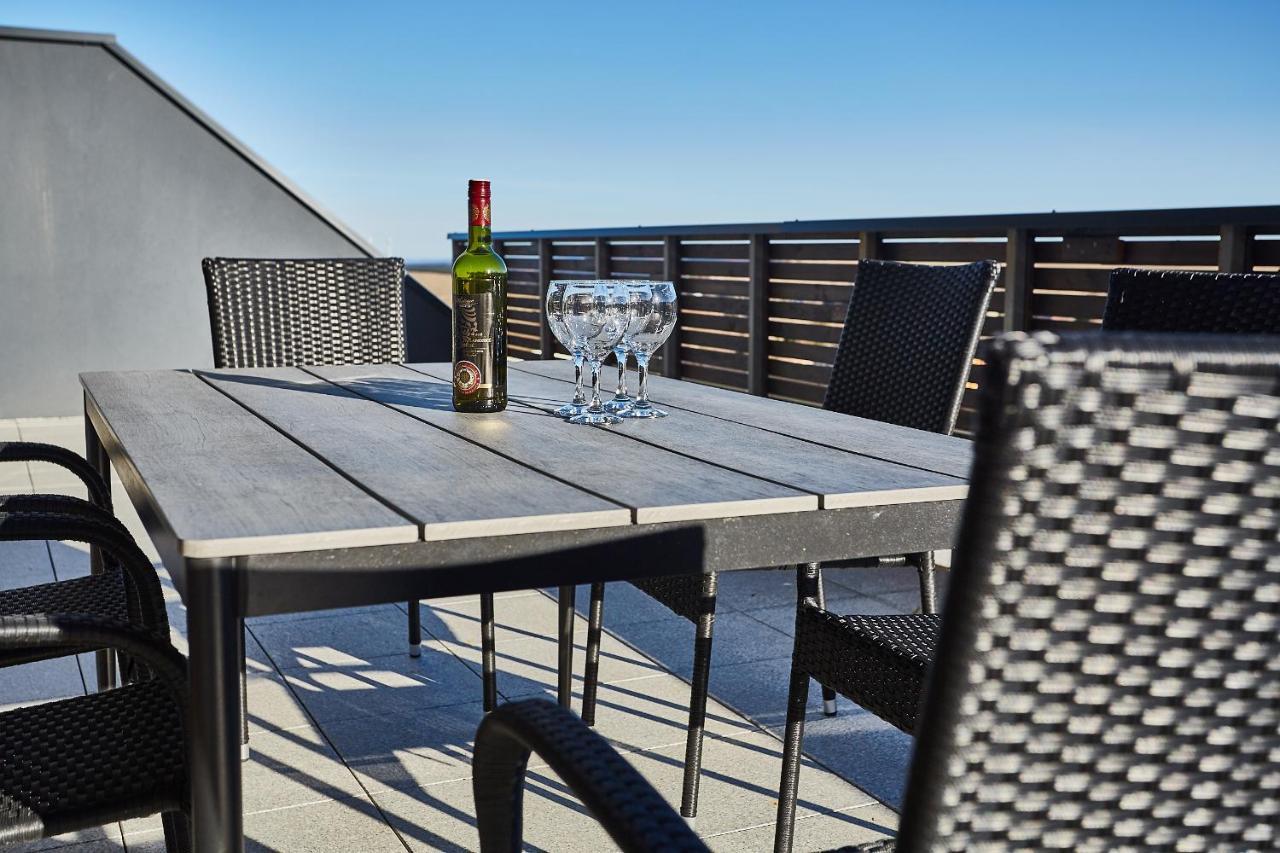 Mountain Apartments Klinovec Hexagon Loučná pod Klínovcem Εξωτερικό φωτογραφία