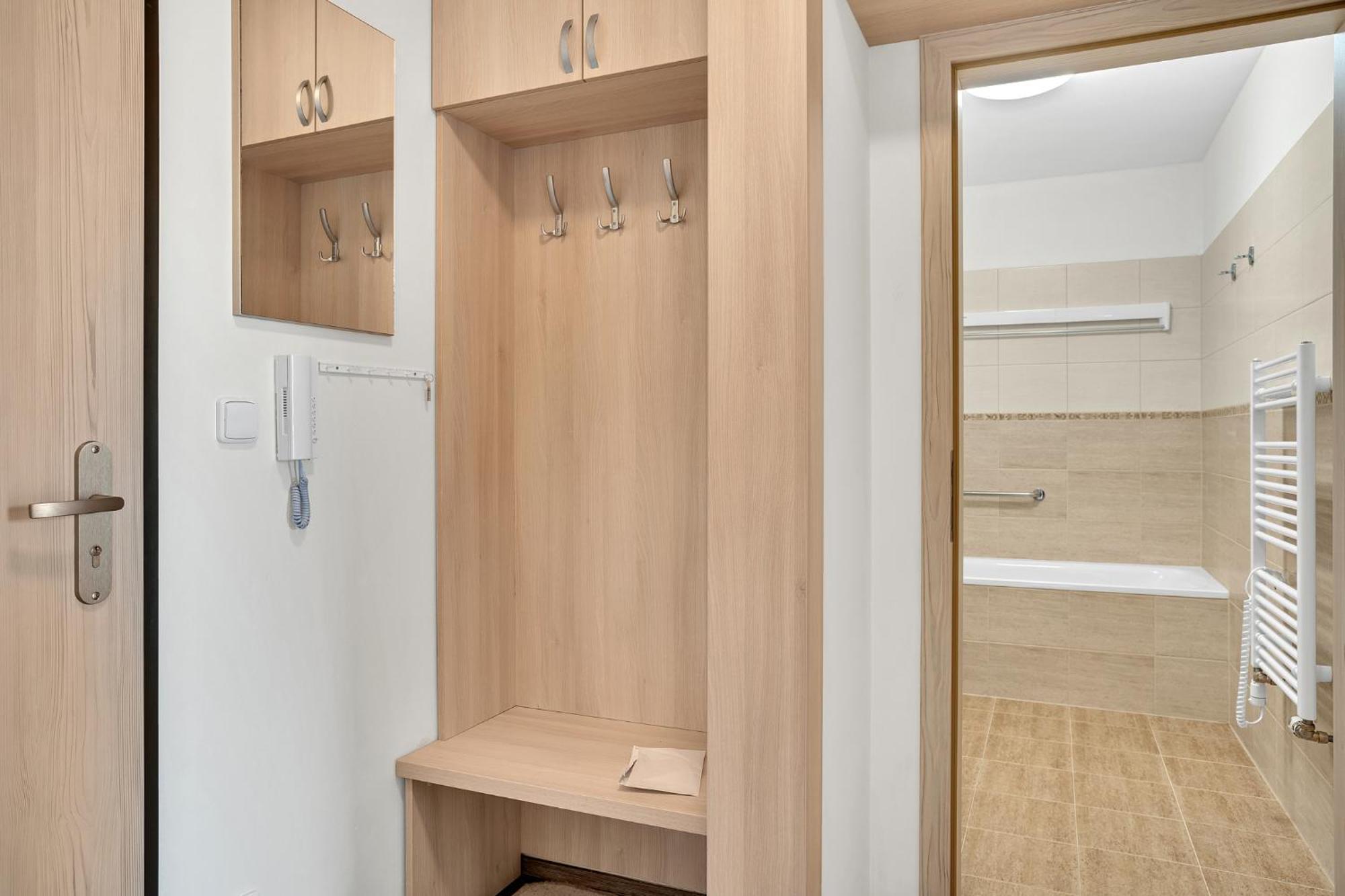 Mountain Apartments Klinovec Hexagon Loučná pod Klínovcem Εξωτερικό φωτογραφία