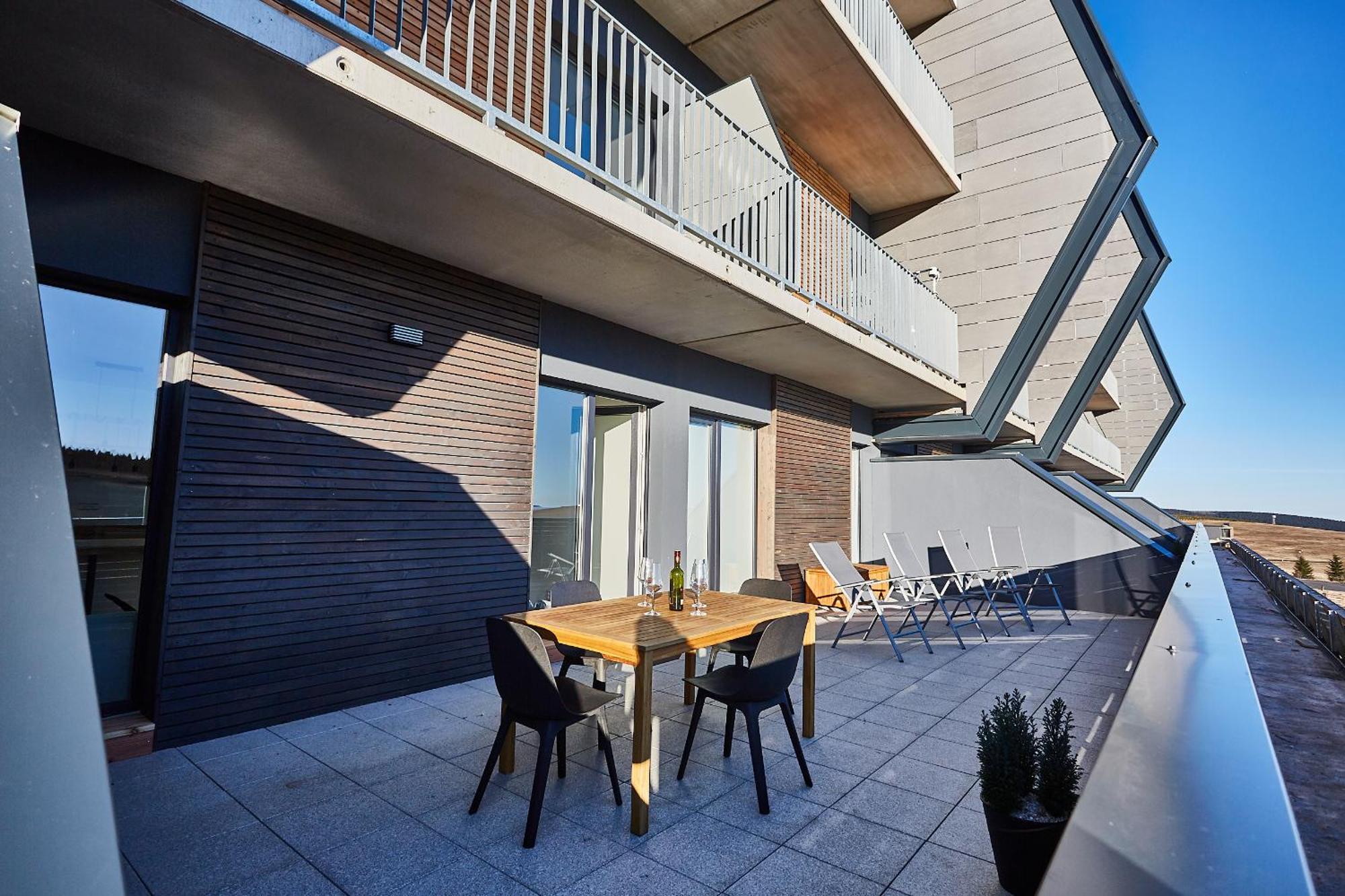 Mountain Apartments Klinovec Hexagon Loučná pod Klínovcem Δωμάτιο φωτογραφία