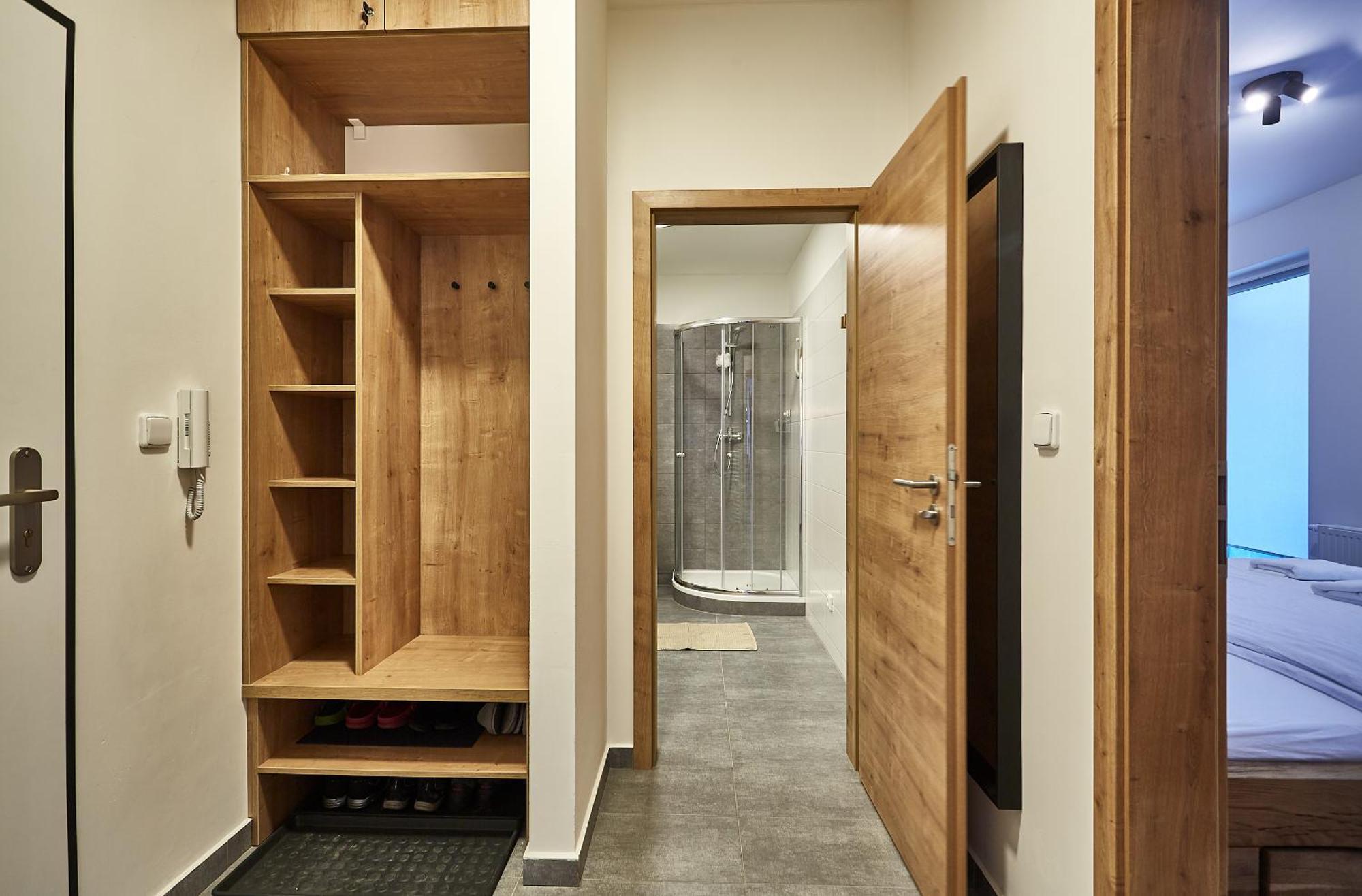 Mountain Apartments Klinovec Hexagon Loučná pod Klínovcem Δωμάτιο φωτογραφία