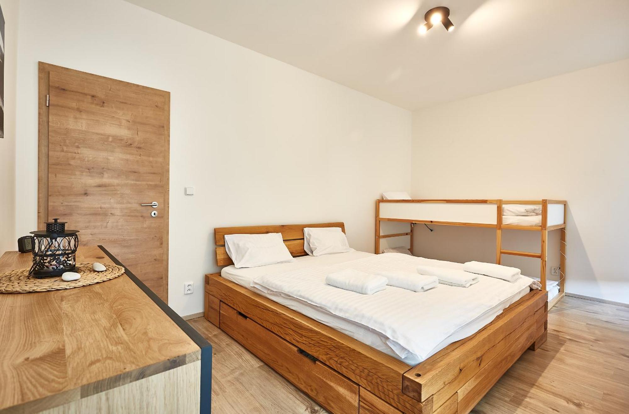 Mountain Apartments Klinovec Hexagon Loučná pod Klínovcem Δωμάτιο φωτογραφία