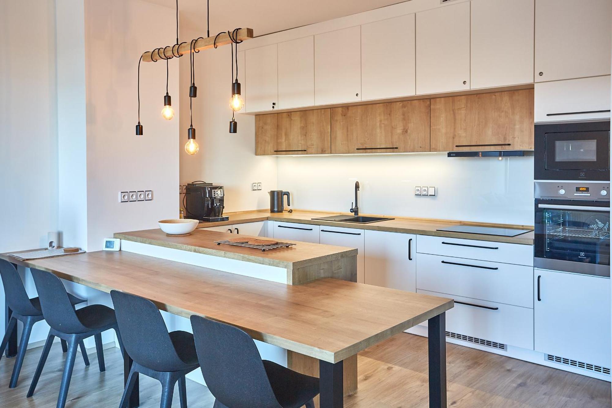 Mountain Apartments Klinovec Hexagon Loučná pod Klínovcem Δωμάτιο φωτογραφία