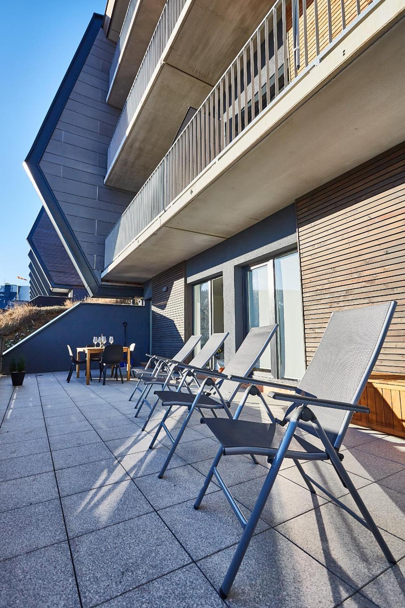Mountain Apartments Klinovec Hexagon Loučná pod Klínovcem Δωμάτιο φωτογραφία