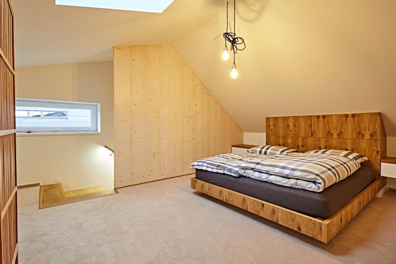 Mountain Apartments Klinovec Hexagon Loučná pod Klínovcem Εξωτερικό φωτογραφία