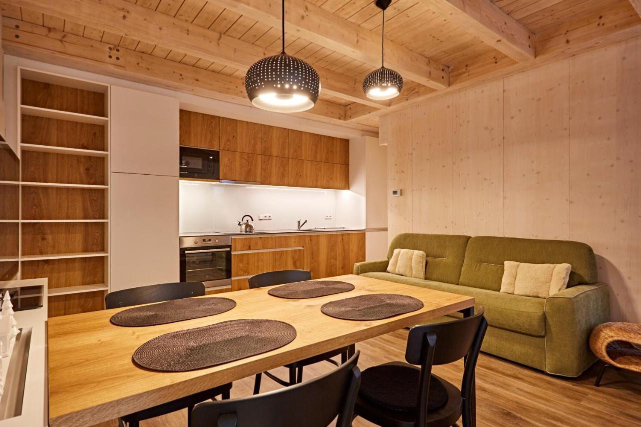 Mountain Apartments Klinovec Hexagon Loučná pod Klínovcem Εξωτερικό φωτογραφία